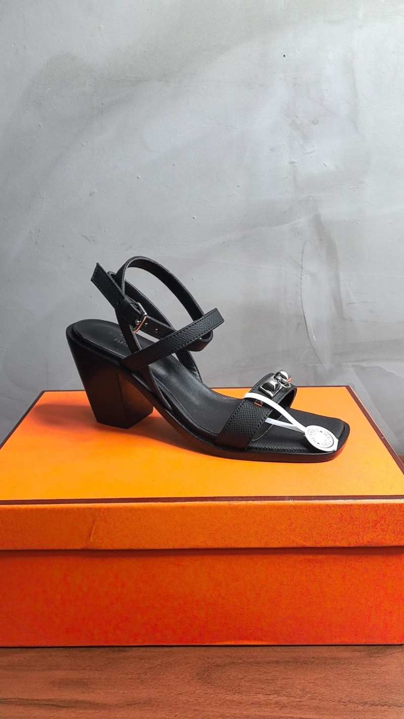 Hermes High Heels